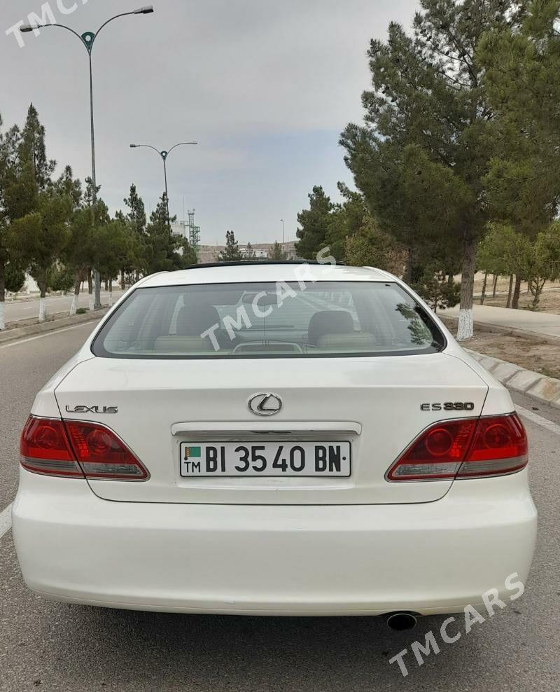 Lexus ES 330 2005 - 190 000 TMT - Туркменбаши - img 6