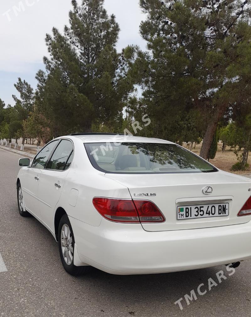 Lexus ES 330 2005 - 190 000 TMT - Туркменбаши - img 5