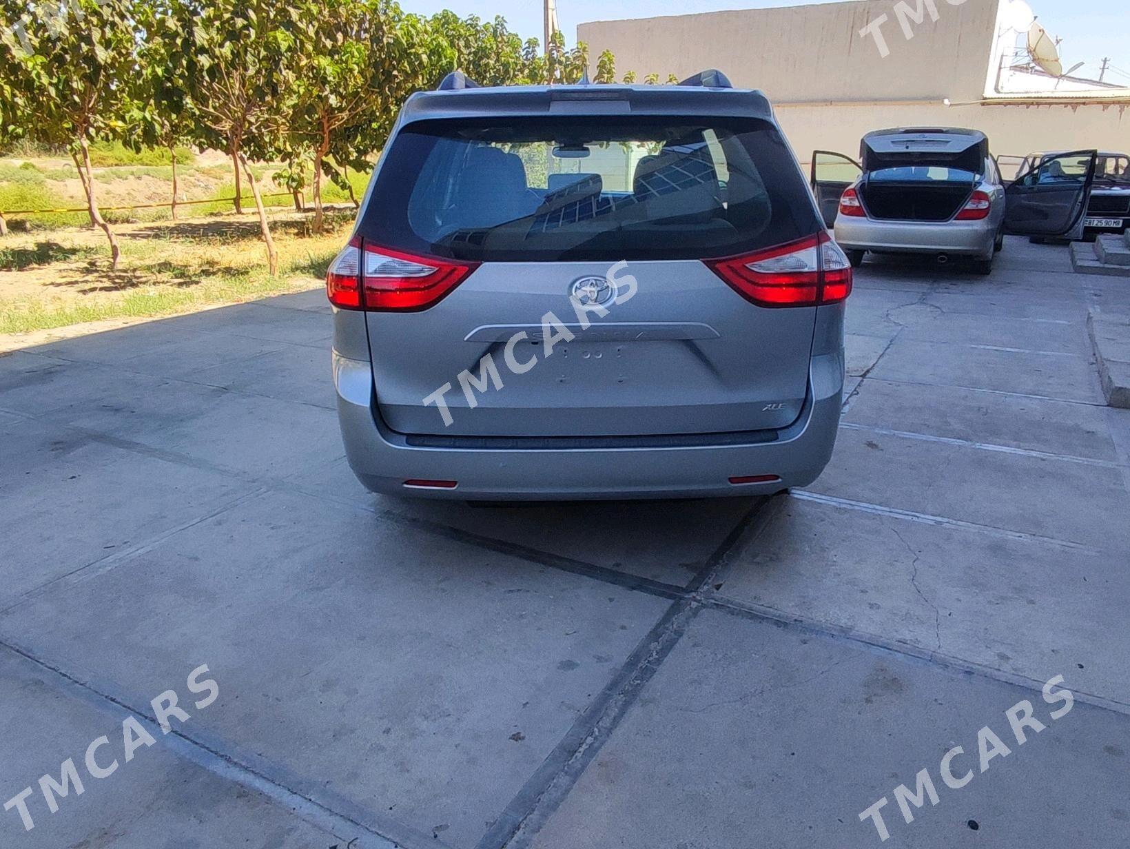 Toyota Sienna 2019 - 450 000 TMT - Mary - img 3