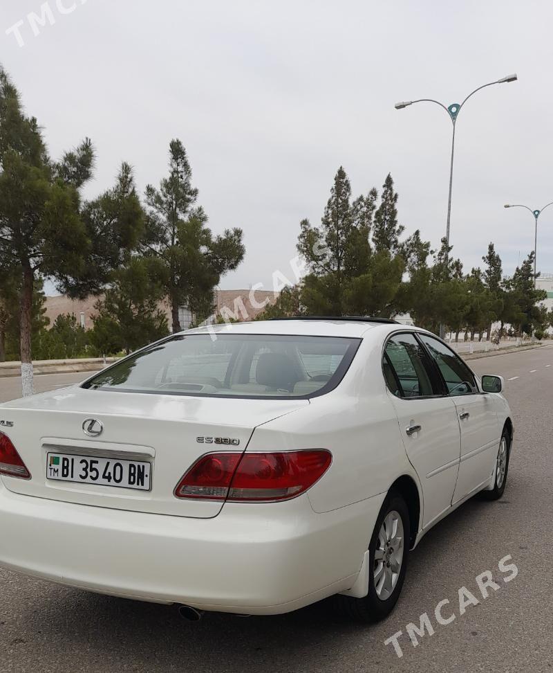 Lexus ES 330 2005 - 190 000 TMT - Туркменбаши - img 4