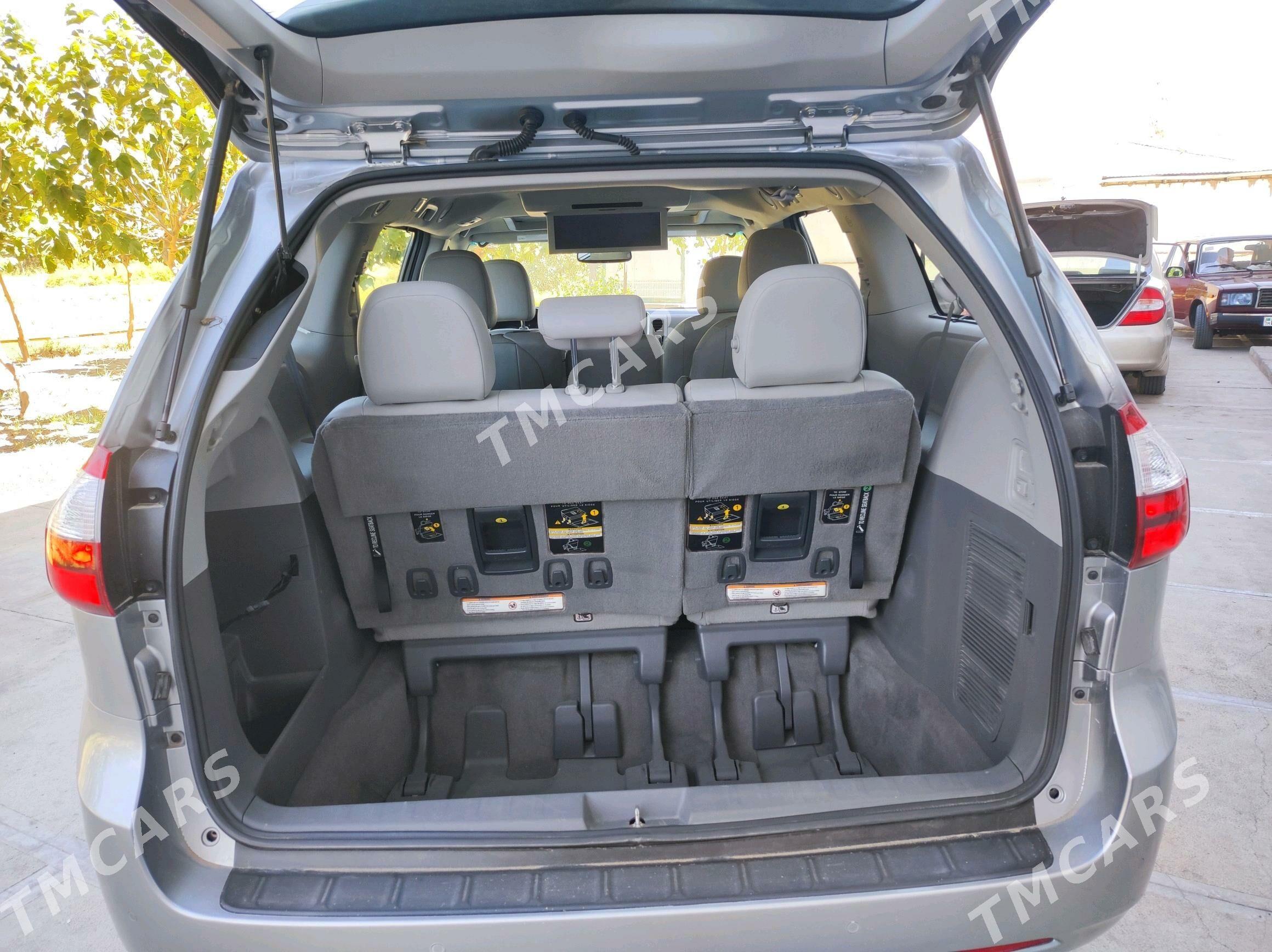 Toyota Sienna 2019 - 450 000 TMT - Mary - img 5