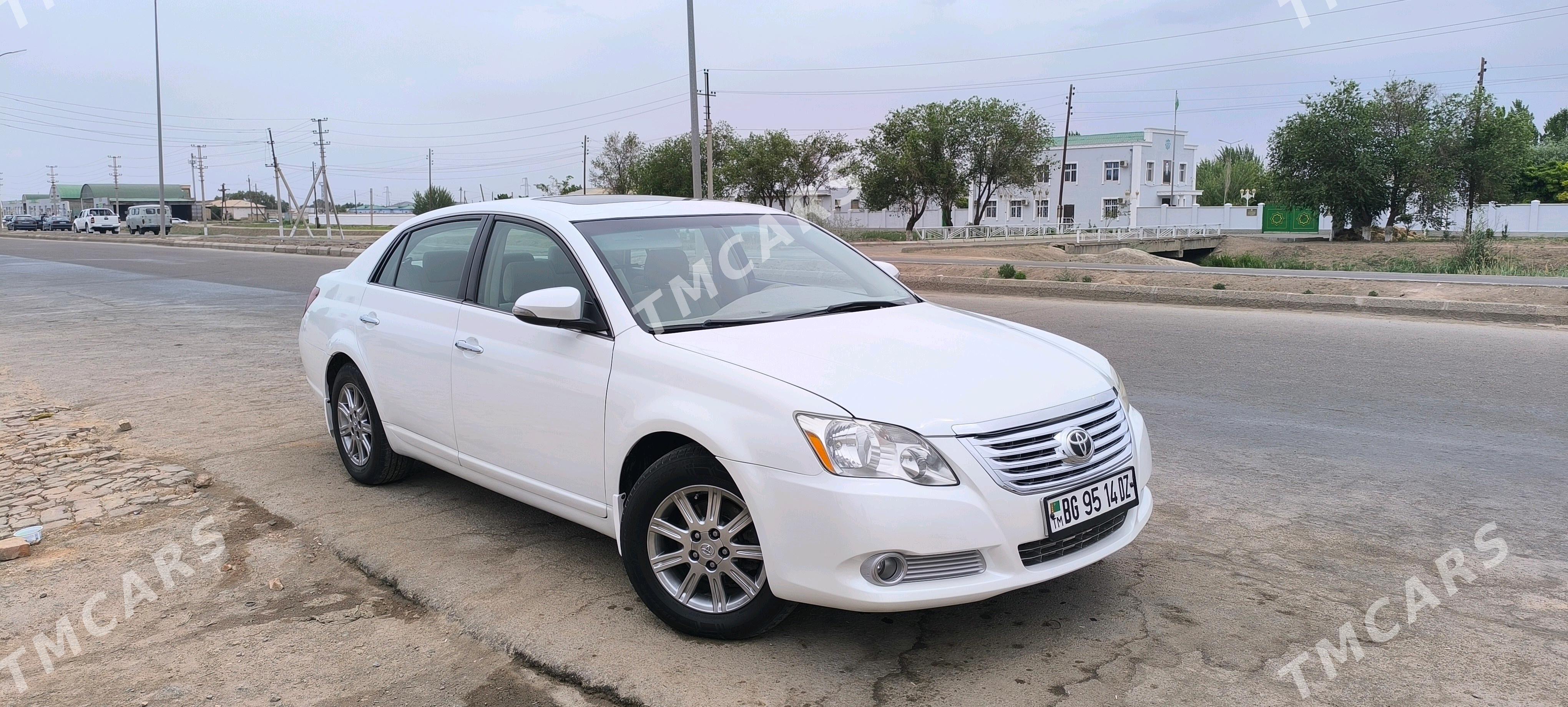 Toyota Avalon 2008 - 200 000 TMT - Болдумсаз - img 4