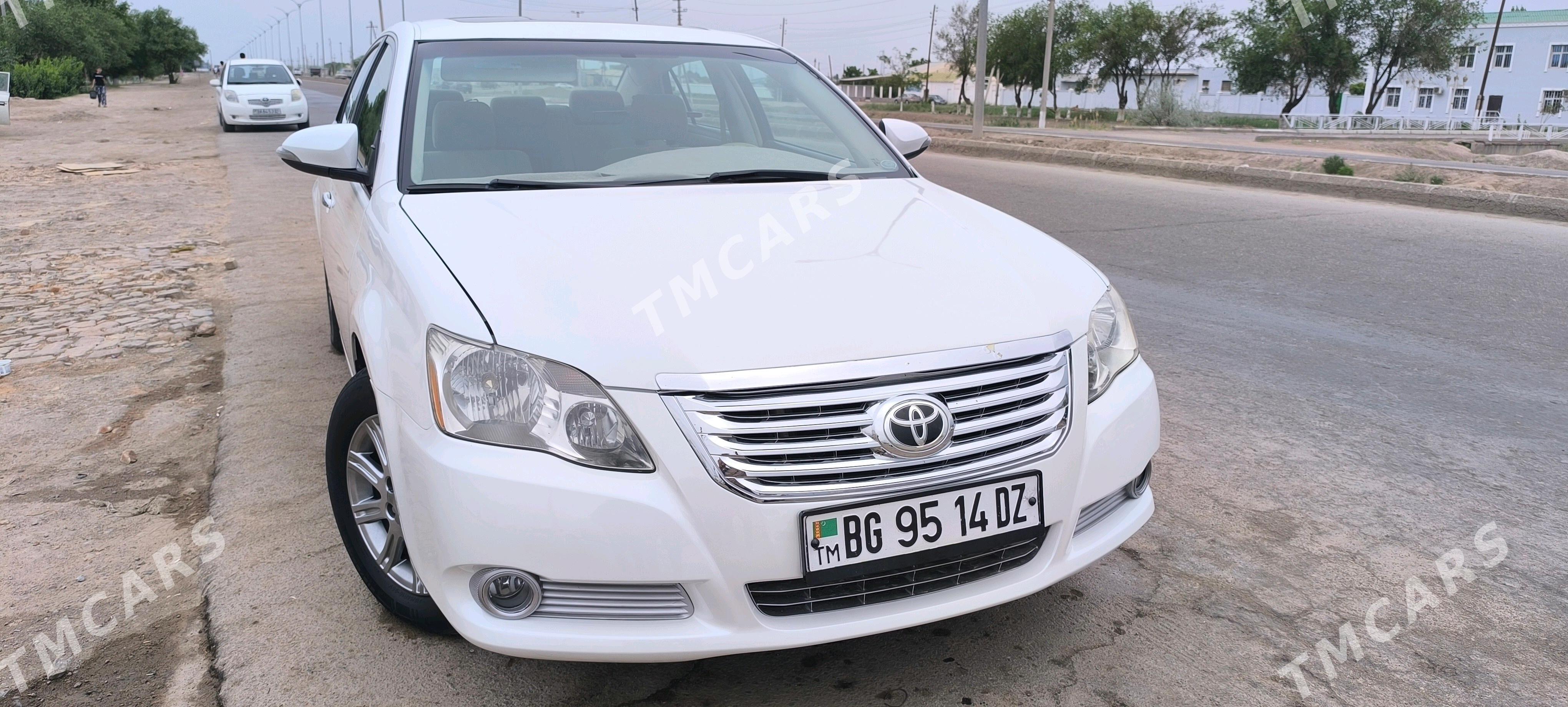 Toyota Avalon 2008 - 200 000 TMT - Болдумсаз - img 7