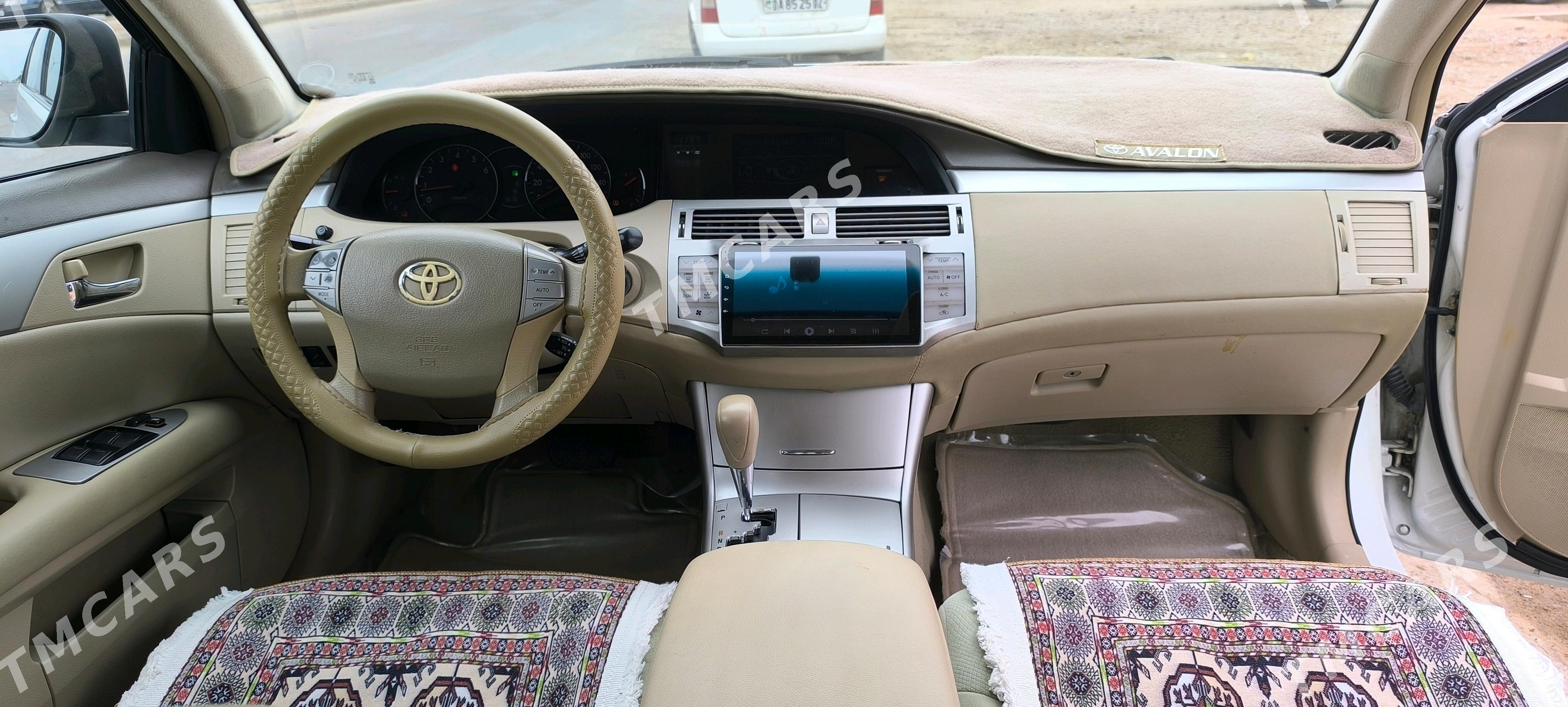 Toyota Avalon 2008 - 200 000 TMT - Болдумсаз - img 3