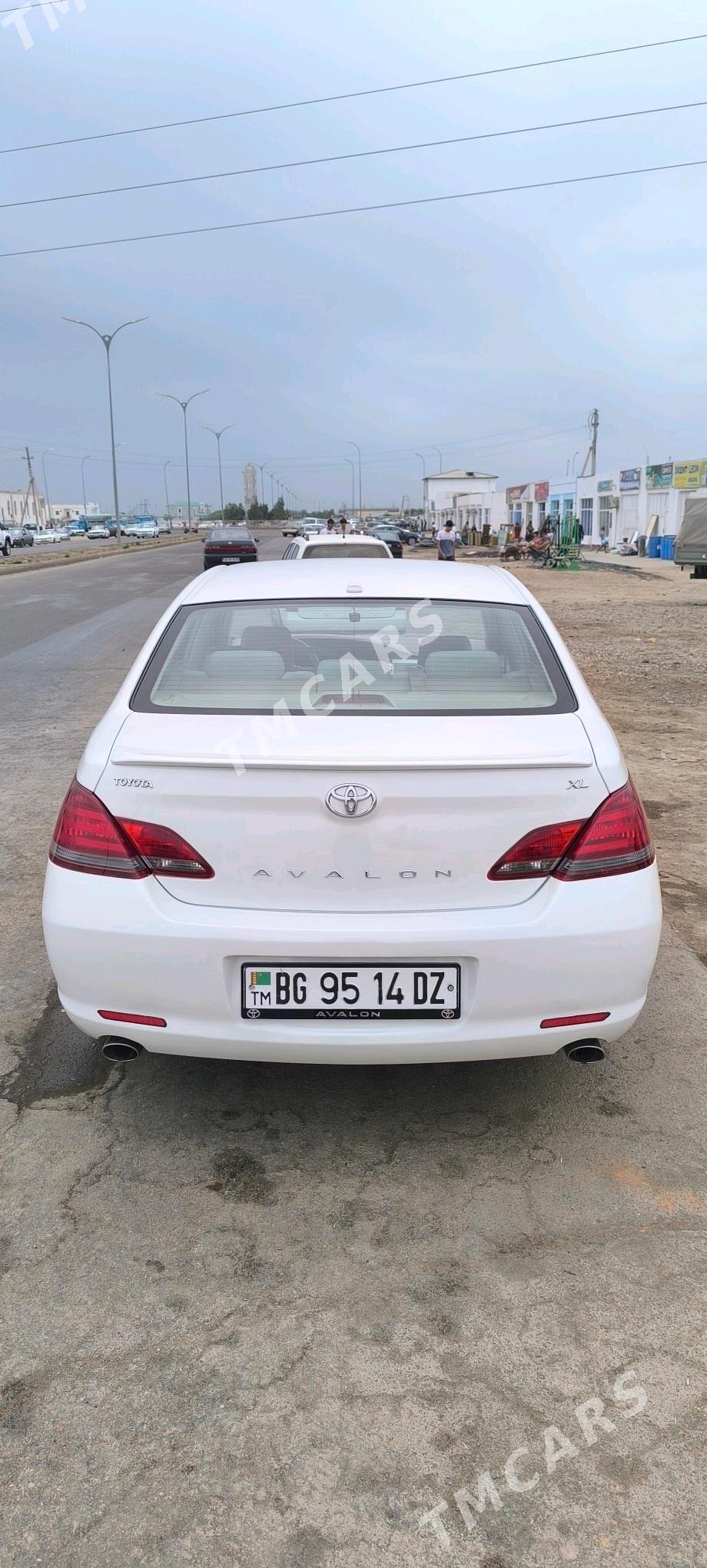 Toyota Avalon 2008 - 200 000 TMT - Болдумсаз - img 2