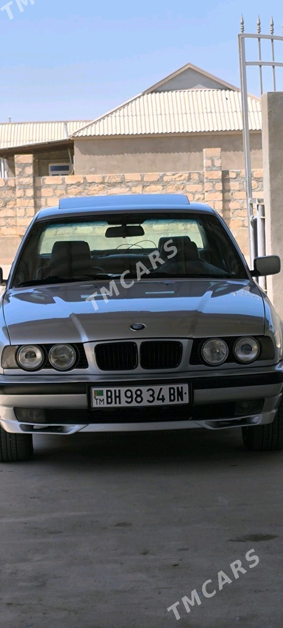 BMW 525 1989 - 70 000 TMT - Gumdag - img 2