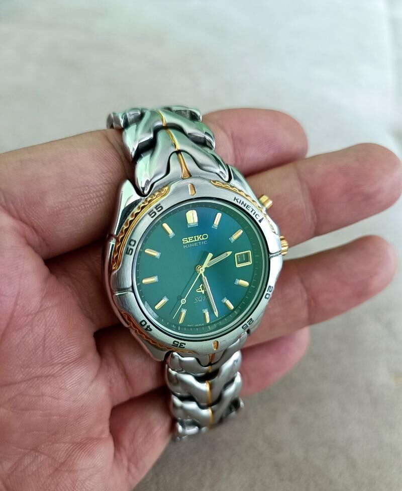 seiko sagat часы - Aşgabat - img 3