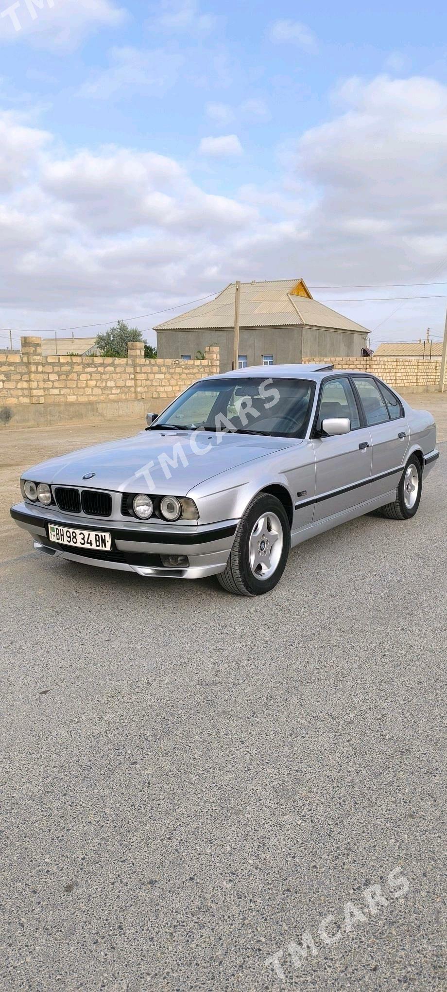 BMW 525 1989 - 70 000 TMT - Gumdag - img 5