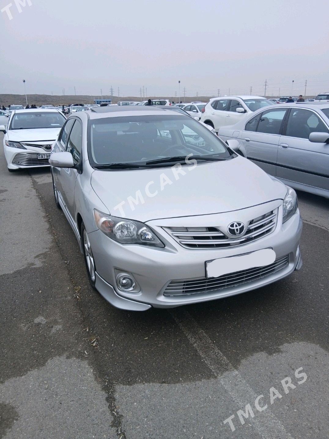 Toyota Corolla 2011 - 170 000 TMT - Daşoguz - img 1
