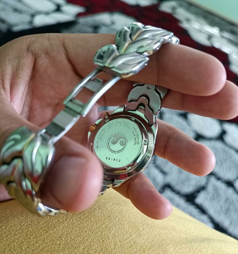 seiko sagat часы - Aşgabat - img 6