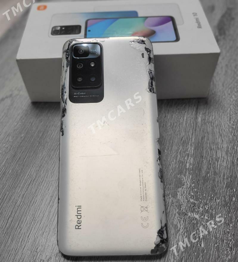 redmi 10 - Daşoguz - img 2