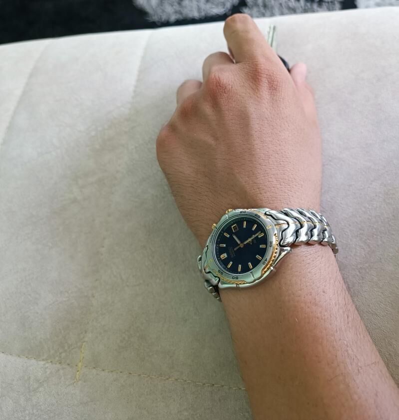 seiko sagat часы - Aşgabat - img 9