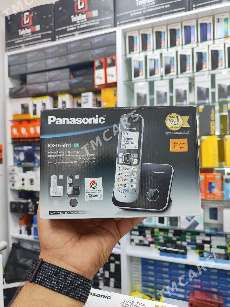 PANASONIC DOMAŞNY ️ TELEFON - Aşgabat - img 2
