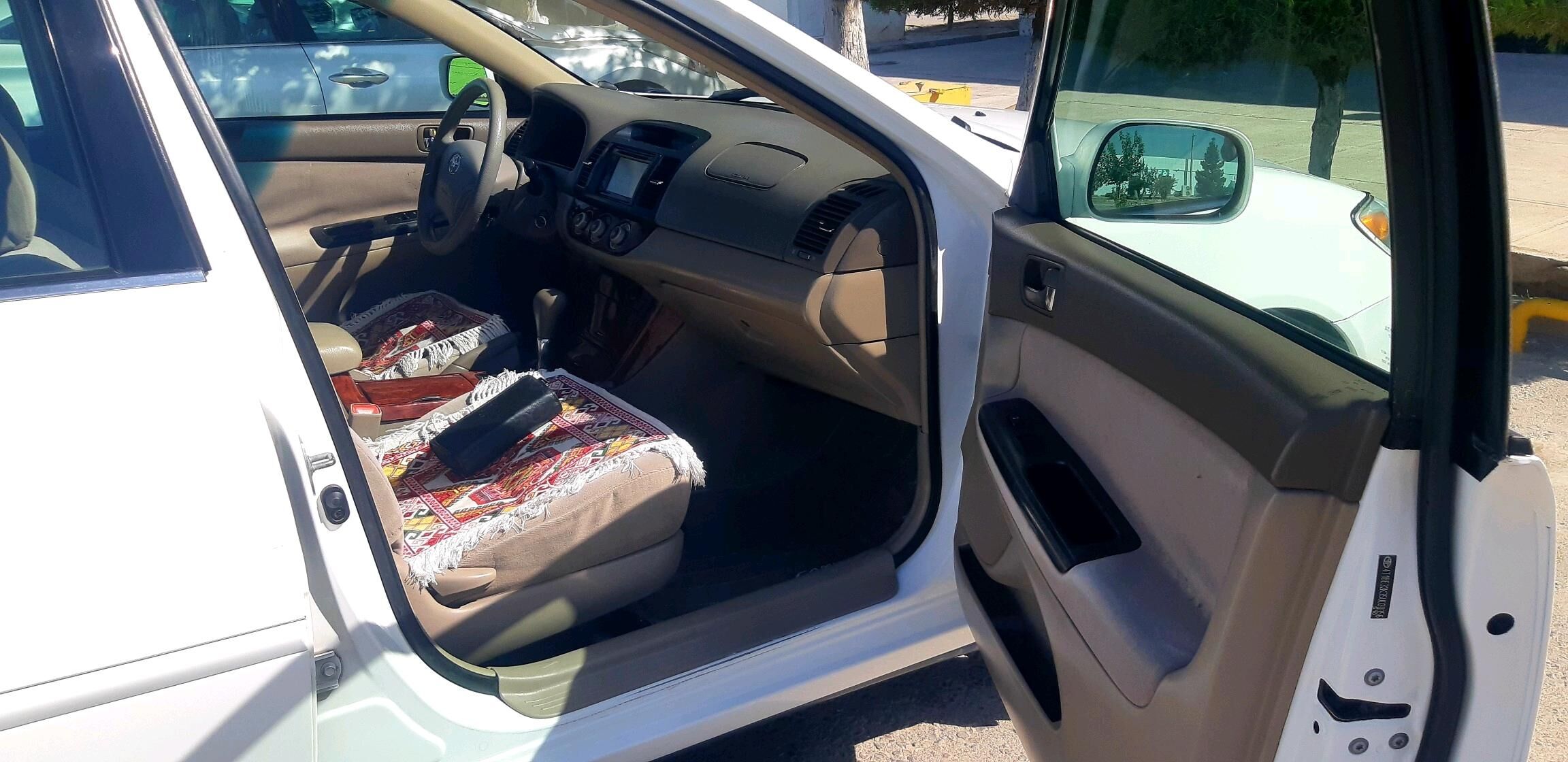 Toyota Camry 2005 - 169 000 TMT - Köneürgenç - img 10