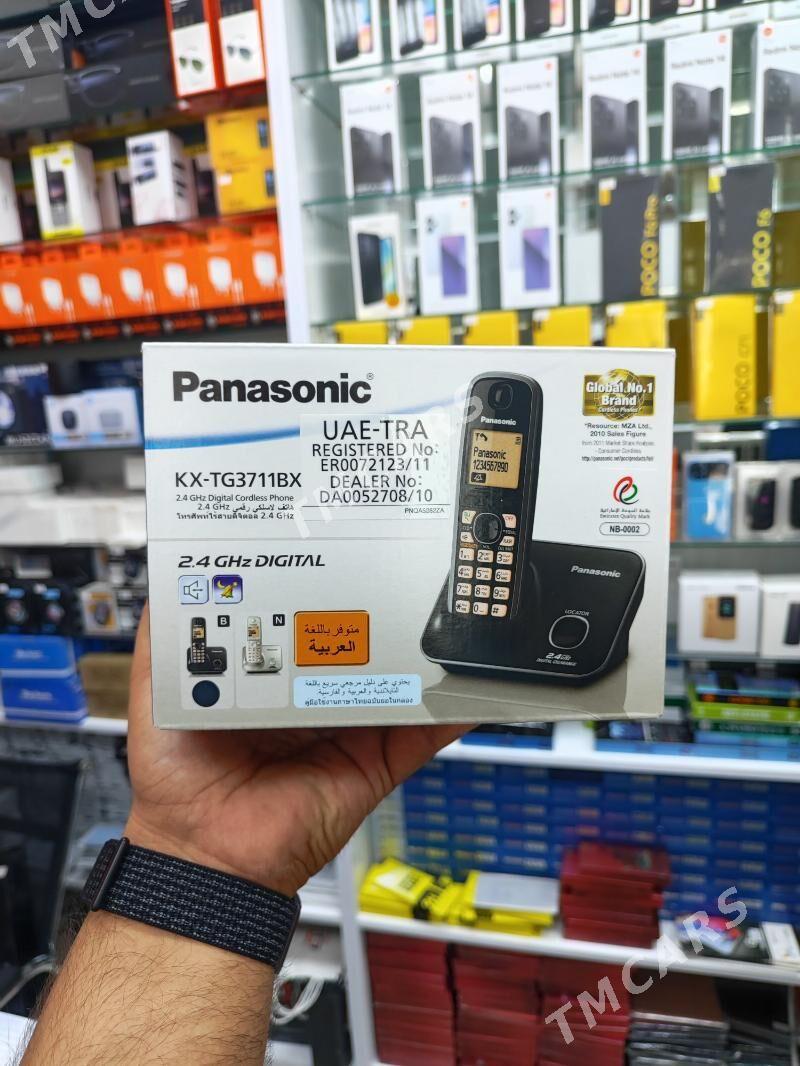 PANASONIC DOMAŞNY ️ TELEFON - Aşgabat - img 4