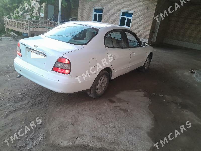 Daewoo Leganza 1998 - 30 000 TMT - Саят - img 2