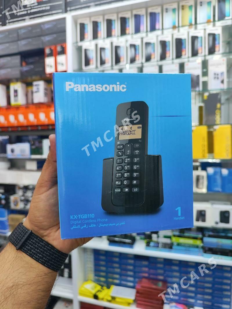 PANASONIC DOMAŞNY ️ TELEFON - Aşgabat - img 7