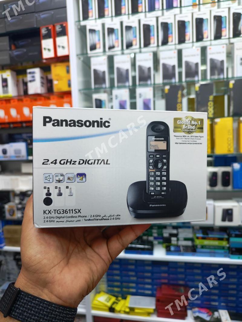PANASONIC DOMAŞNY ️ TELEFON - Aşgabat - img 5