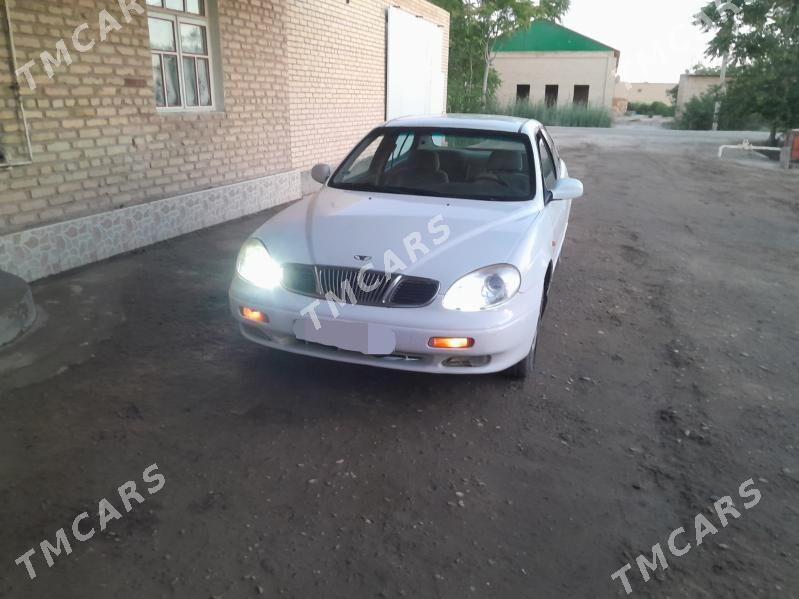 Daewoo Leganza 1998 - 30 000 TMT - Саят - img 3
