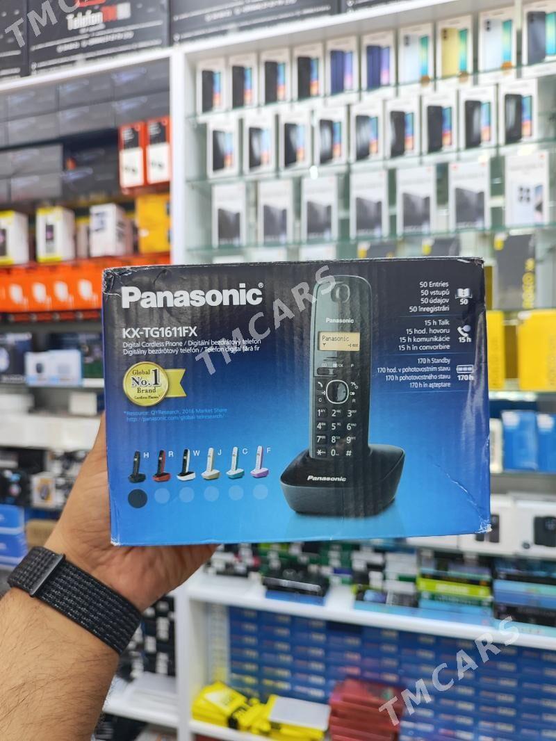 PANASONIC DOMAŞNY ️ TELEFON - Aşgabat - img 6