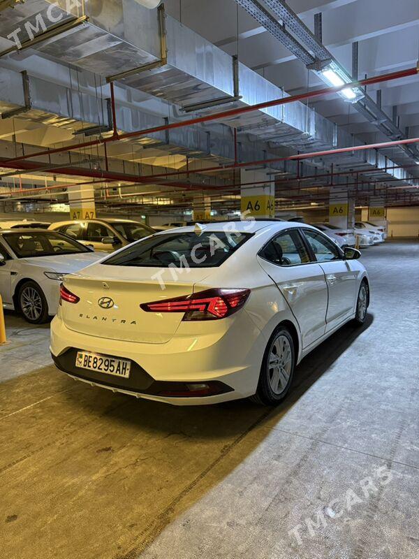 Hyundai Elantra 2020 - 209 000 TMT - Aşgabat - img 3