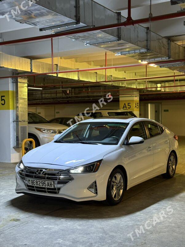 Hyundai Elantra 2020 - 209 000 TMT - Aşgabat - img 2