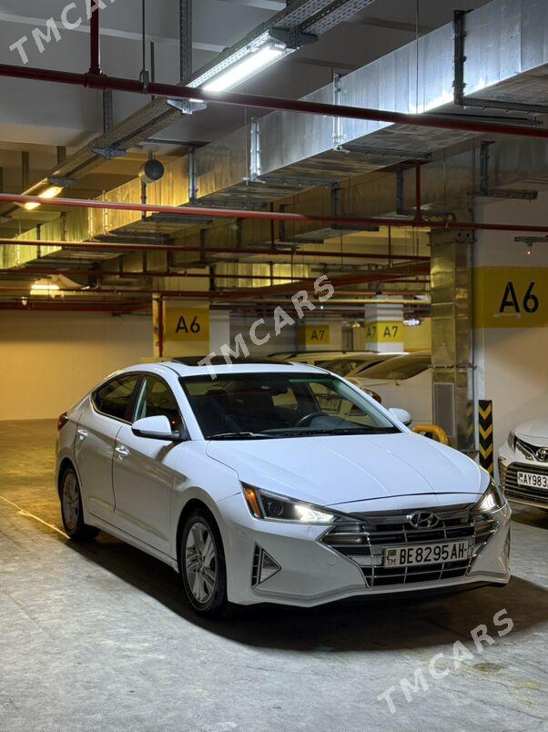 Hyundai Elantra 2020 - 209 000 TMT - Aşgabat - img 6