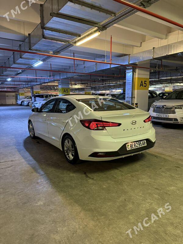 Hyundai Elantra 2020 - 209 000 TMT - Aşgabat - img 7