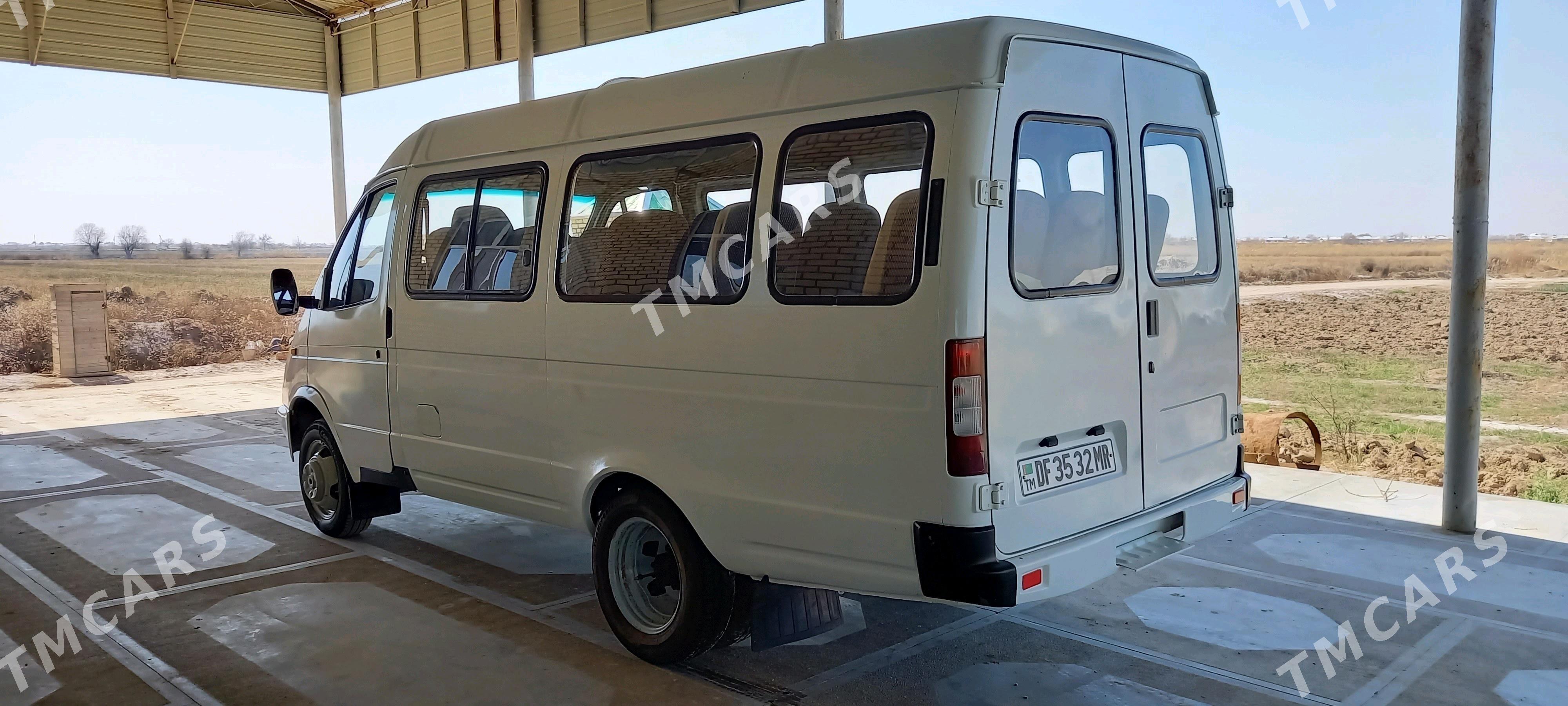 Gaz Gazel 1998 - 100 000 TMT - Мургап - img 2
