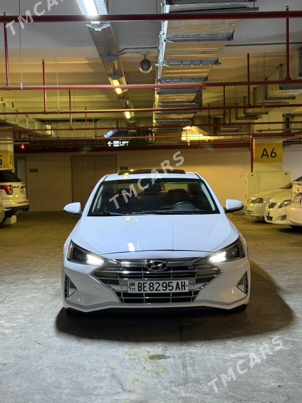 Hyundai Elantra 2020 - 209 000 TMT - Aşgabat - img 4