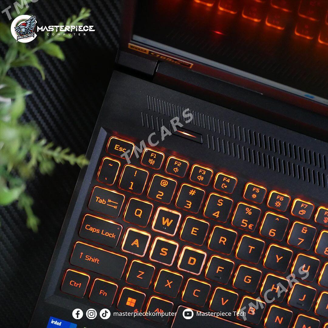 Nitro V16/i7-14650HX/RTX4050 - Aşgabat - img 10