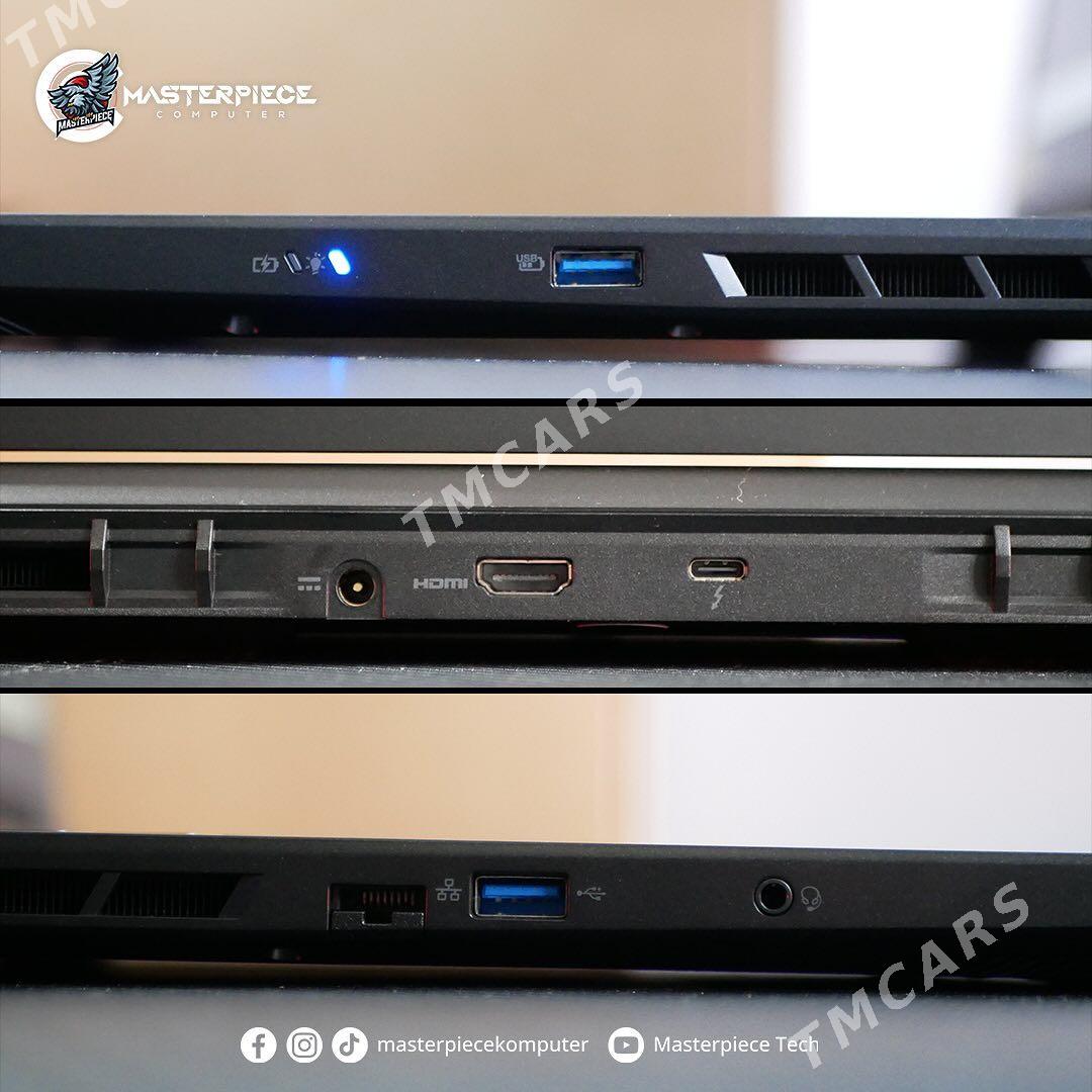 Nitro V16/i7-14650HX/RTX4050 - Aşgabat - img 3