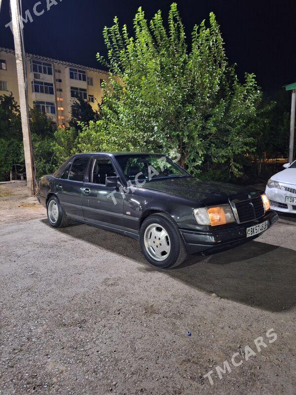 Mercedes-Benz E300 1989 - 50 000 TMT - Туркменабат - img 5
