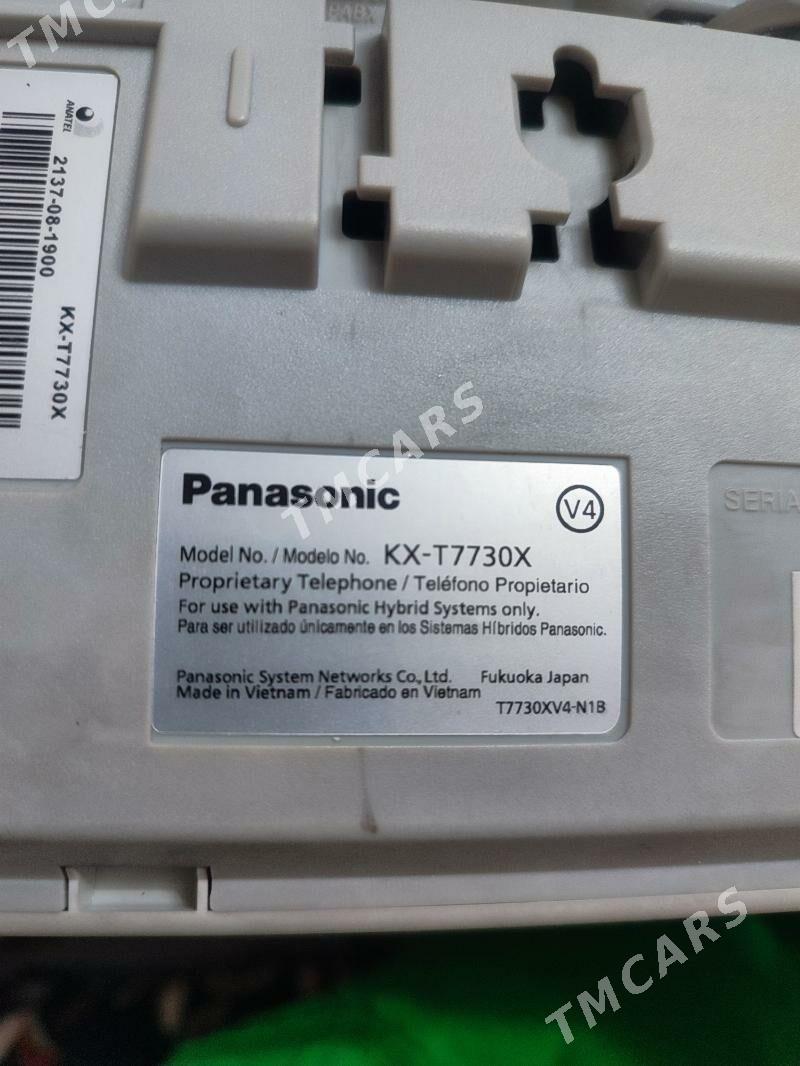 Телефон-коммутатор Panasonic - 1 мкр - img 3