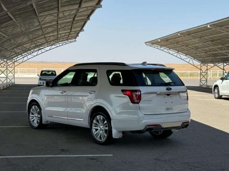 Ford Explorer 2016 - 334 000 TMT - Ашхабад - img 2