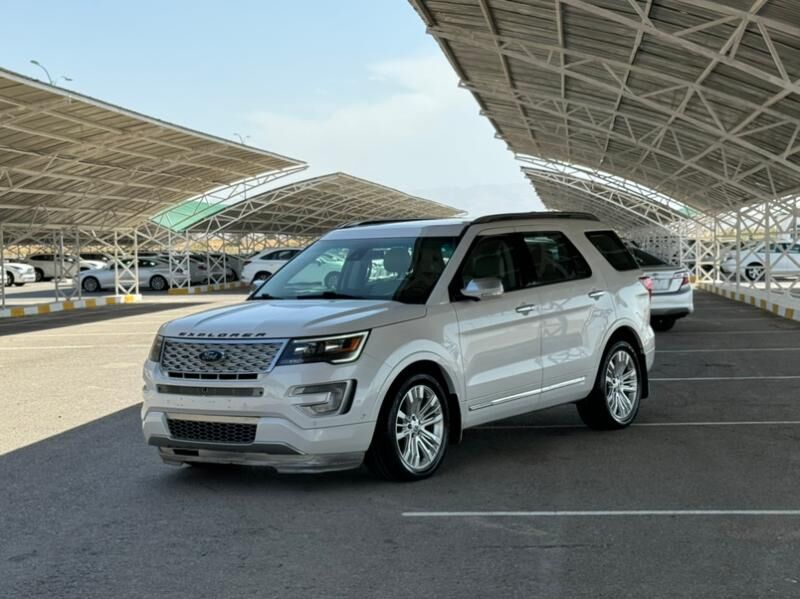 Ford Explorer 2016 - 334 000 TMT - Ашхабад - img 3
