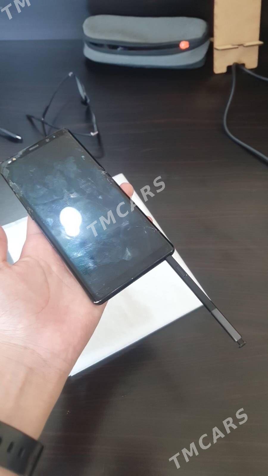 samsung galaxy note 8 - Aşgabat - img 4