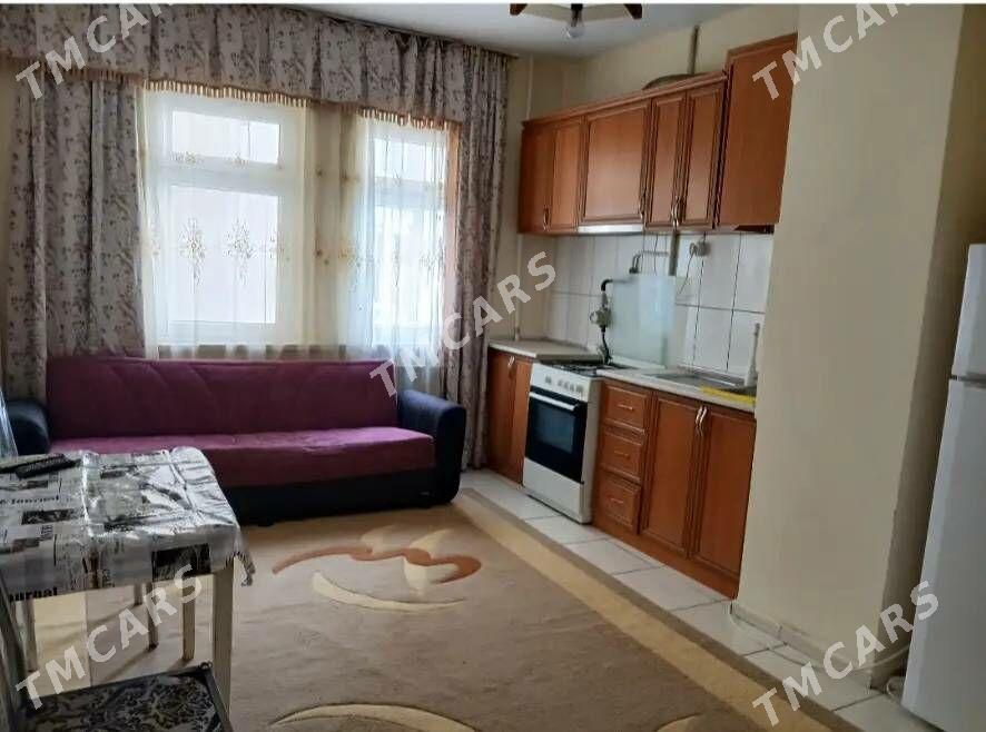 АРЕНДА МИР-6 9/4 ЭТАЖ 1в2 КОМН - Ашхабад - img 3