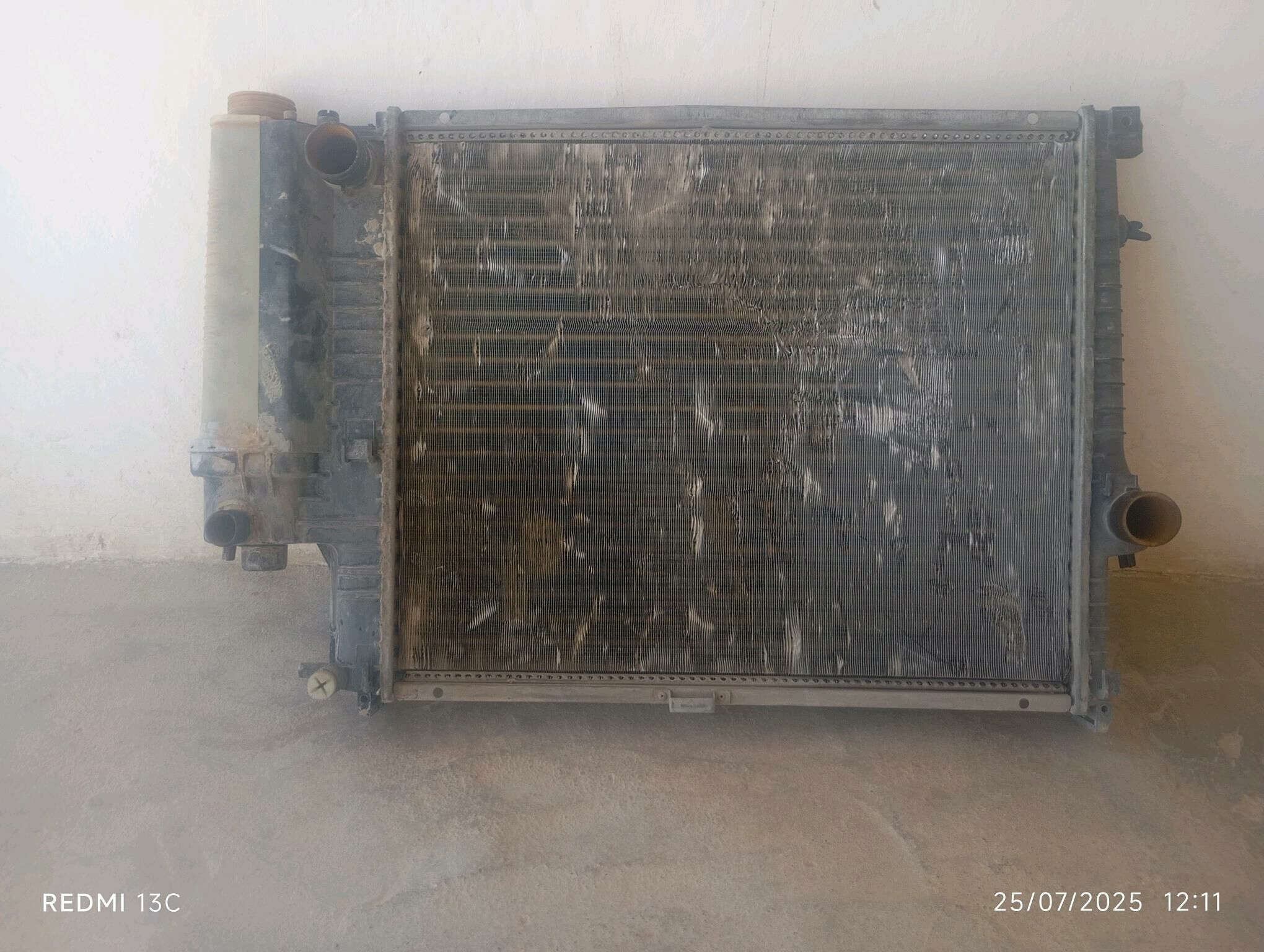 bmw radiyator 550 TMT - Берекет - img 2