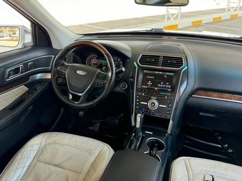 Ford Explorer 2016 - 334 000 TMT - Ашхабад - img 4