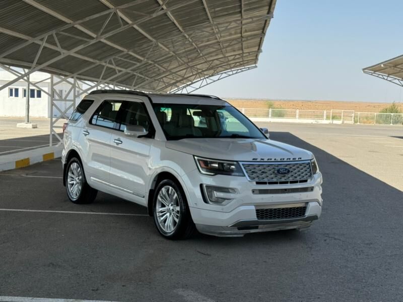 Ford Explorer 2016 - 334 000 TMT - Ашхабад - img 5