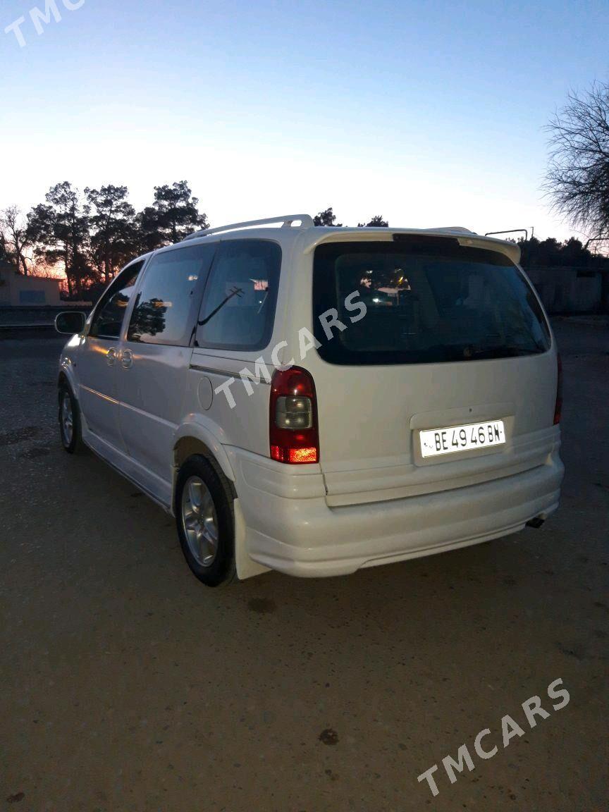 Opel Sintra 1998 - 62 000 TMT - Jebel - img 6