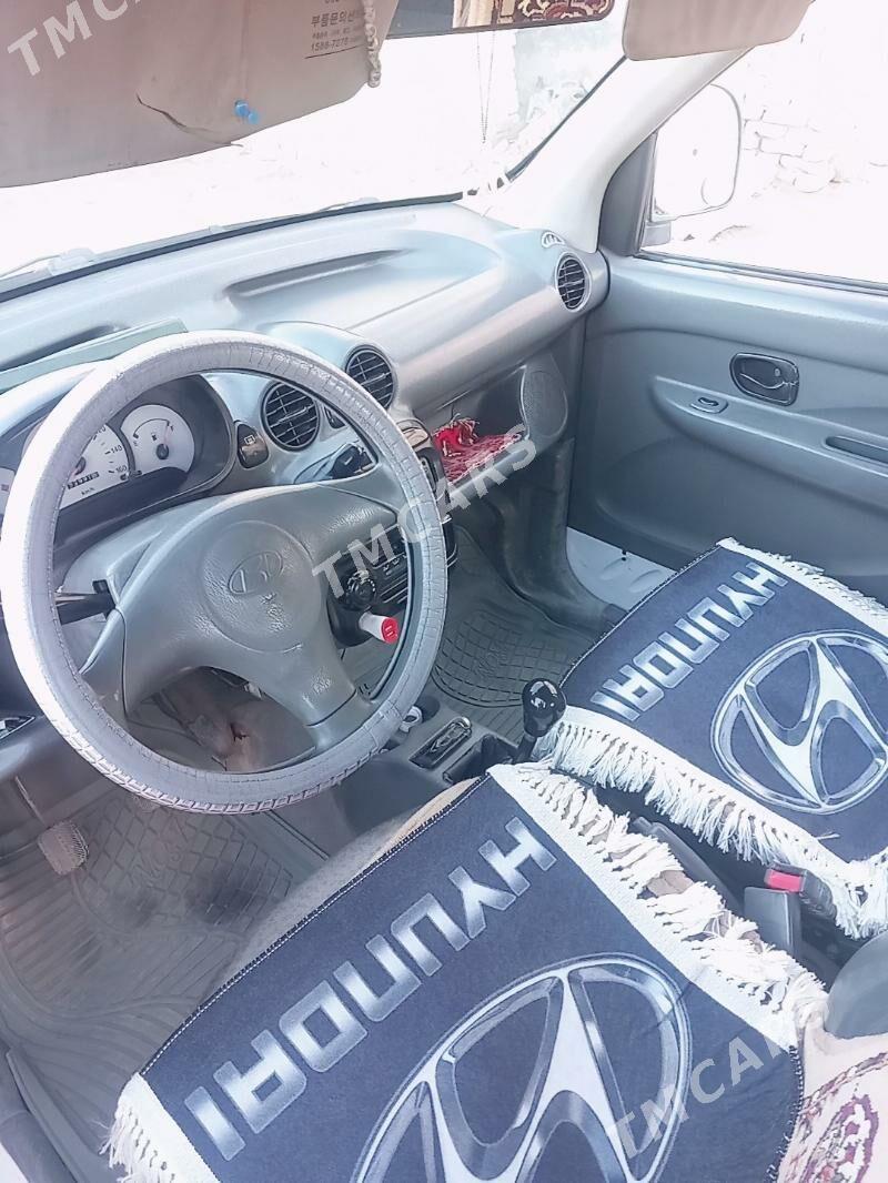 Hyundai Getz 2002 - 25 000 TMT - Дашогуз - img 2