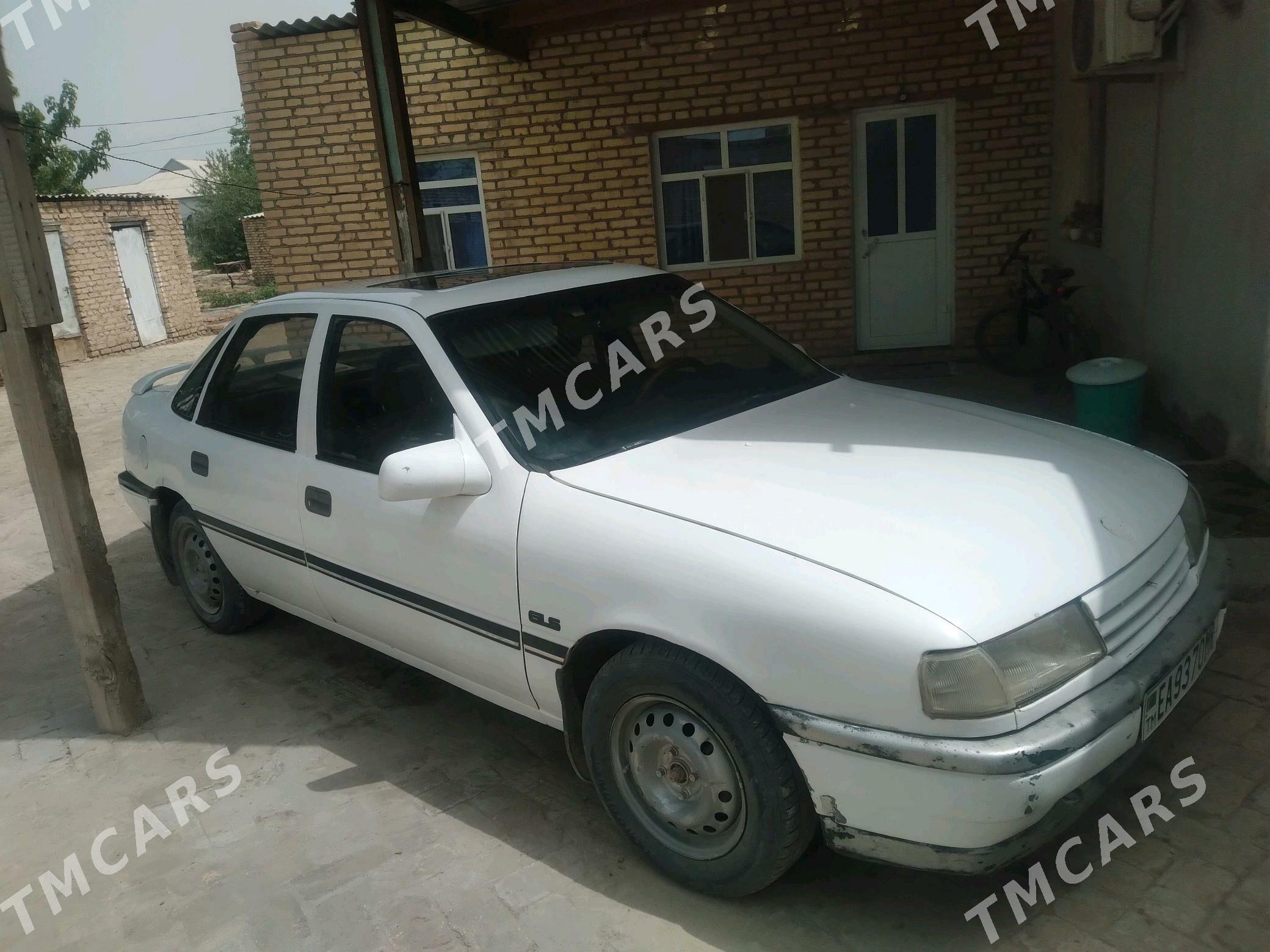 Opel Vectra 1990 - 20 000 TMT - Туркменгала - img 2