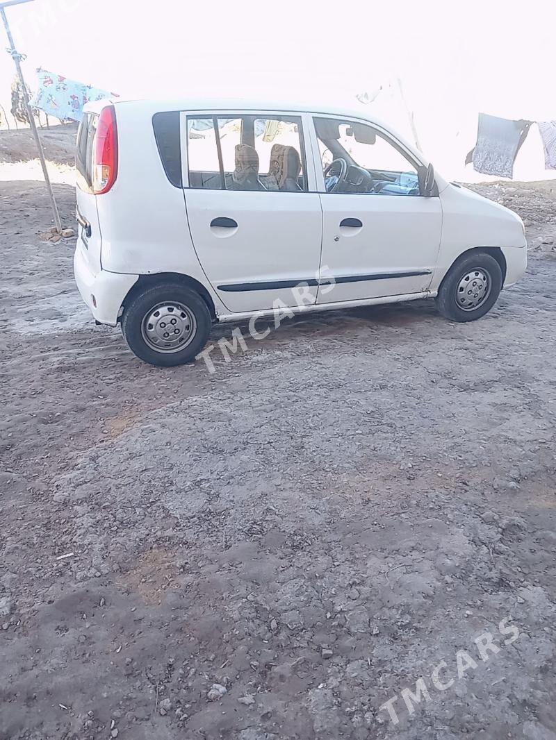 Hyundai Getz 2002 - 25 000 TMT - Дашогуз - img 4