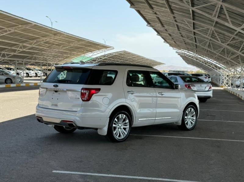 Ford Explorer 2016 - 334 000 TMT - Ашхабад - img 7
