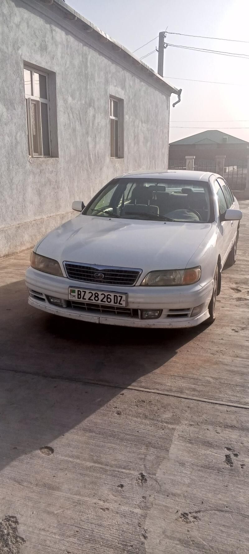 Nissan Cefiro 1995 - 36 000 TMT - Daşoguz - img 2