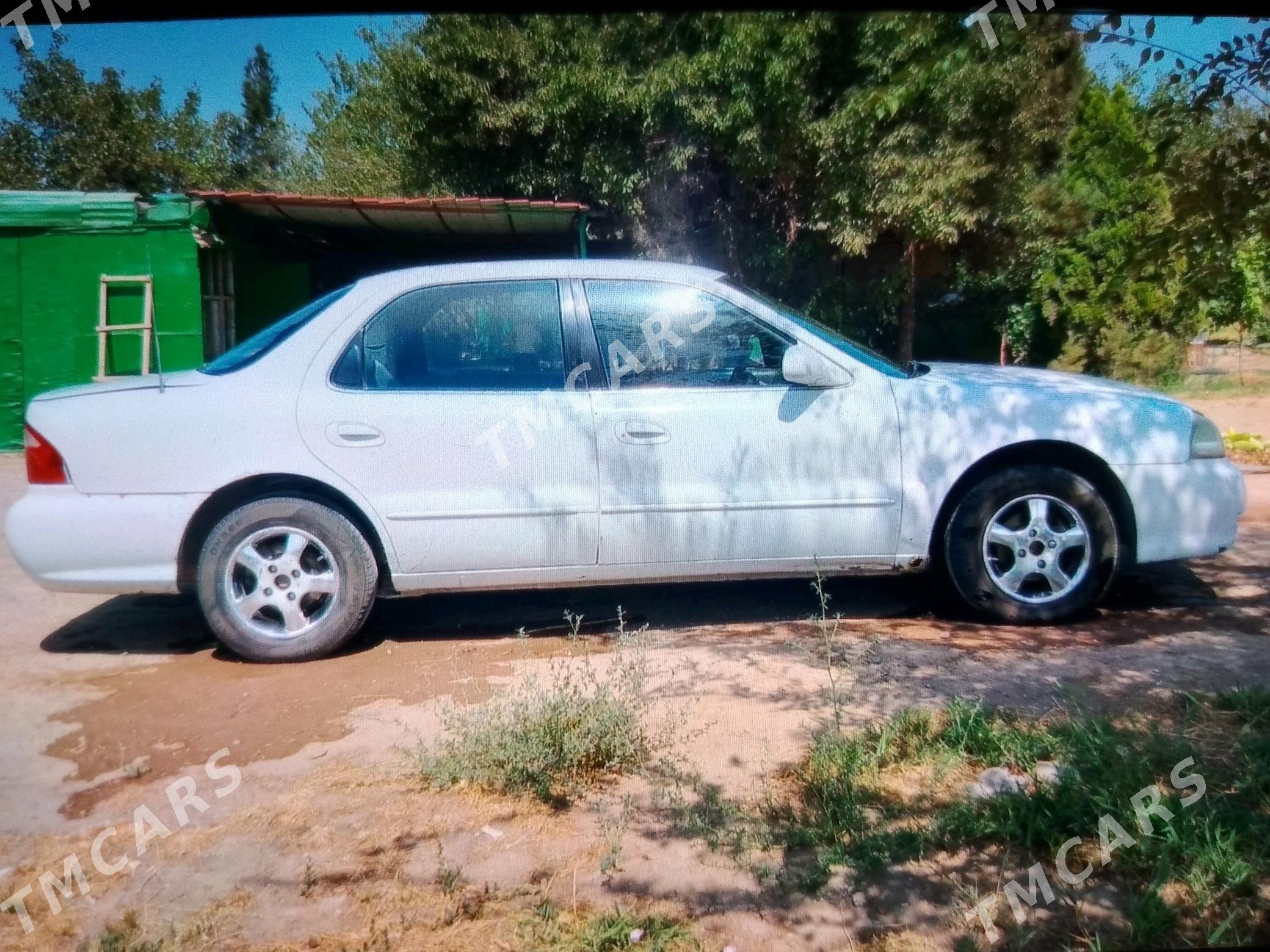 Kia Credos/Clarus 2000 - 20 000 TMT - Gökdepe - img 2