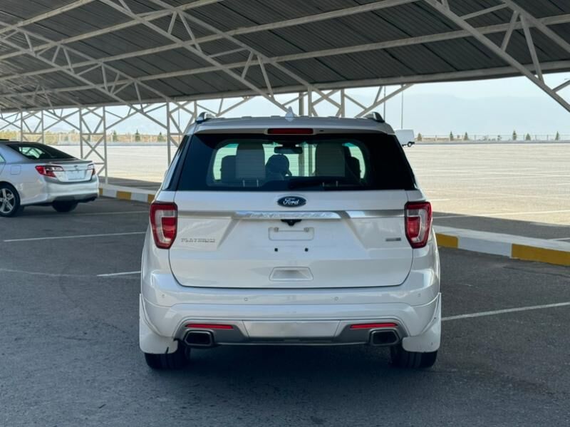Ford Explorer 2016 - 334 000 TMT - Ашхабад - img 8
