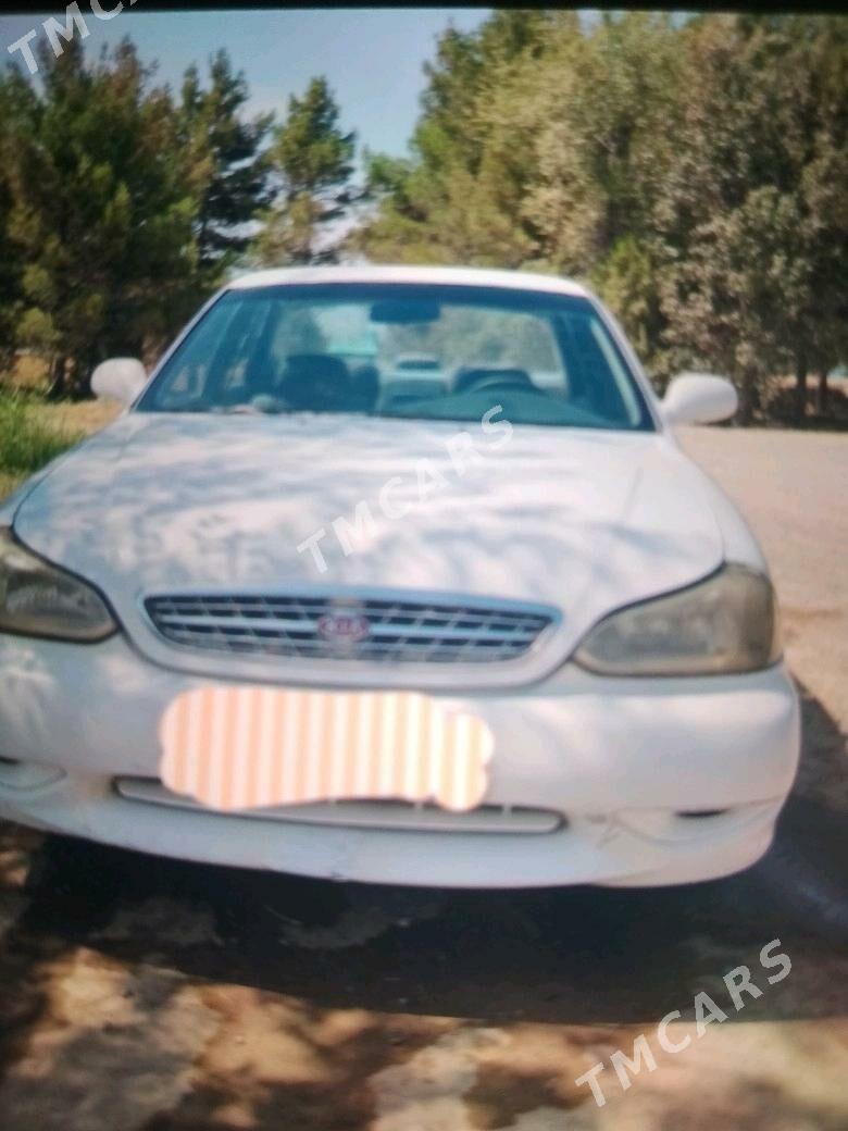 Kia Credos/Clarus 2000 - 20 000 TMT - Gökdepe - img 3